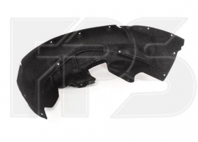 Rear left mudguard BMW 3 F30 12-18