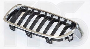 Radiator grill right BMW 3 F30 4d 12-18 sport line