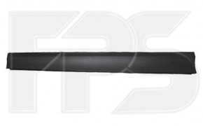 Door trim lower front right BMW X3 F25 11-17 structure