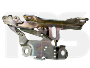 Hood hinge left BMW 3 F30 4d 12-18