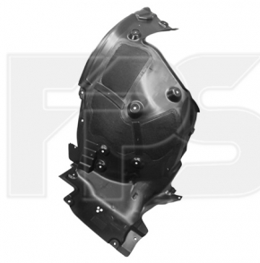 Mudguard front right rear part BMW 5 G30 17-23
