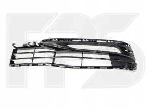 Lower grille front bumper left BMW 5 G30 17-20