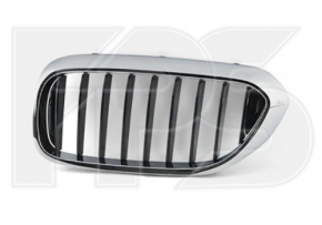 Radiator grill left BMW 5 G30 17-20 Sport Line
