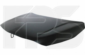 Naked hood Chevrolet Malibu 13-15