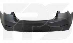 Rear bumper naked Chevrolet Malibu 13-15