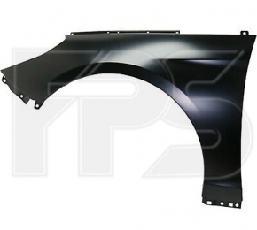 Front right wing Hyundai Sonata 18-19