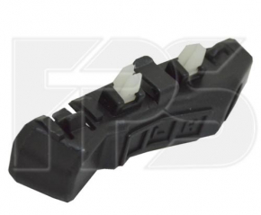 Front Bumper Fastener Right Wing Hyundai Veloster 12-17