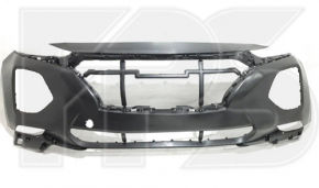 Front bumper bare Hyundai Santa FE 19-20