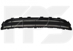 Lower grille of the front bumper Infiniti JX35 QX60 13-15 prerest