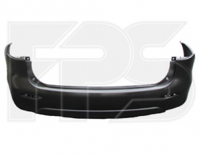 Bare rear bumper Infiniti JX35 QX60 13-15 prerest