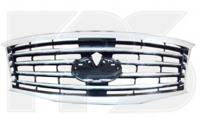 Radiator grille grill Infiniti JX35 QX60 13-15 without emblem