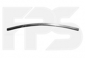 Front Bumper Reinforcement Bracket Strut Infiniti Q50 14-