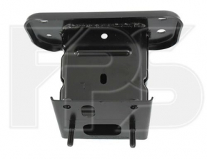 Front bumper reinforcement fang left Infiniti Q50 14-