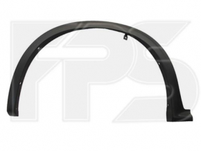 Front left fender arch trim Infiniti QX50 19-