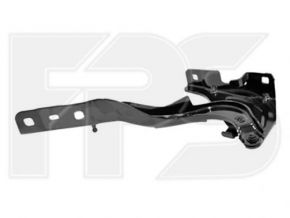 Hood hinge left Jeep Cherokee KL 14-18