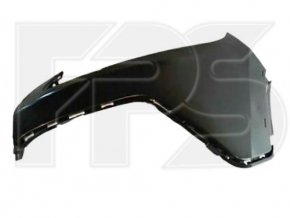 Bumper front bare right fang Jeep Cherokee KL 14-18 Trailhawk
