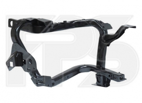 Headlight eyepiece left Jeep Compass 11-16