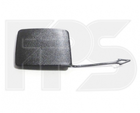 Jeep Compass 11-16 Rear Bumper Tow Hook Cap