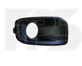 Front right fog light frame Jeep Renegade 15-18 pre-rest
