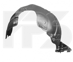 Front right mudguard Kia Sorento 14-15 rest