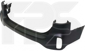 Bumper rear bare upper part Kia Sorento 14-15 rest