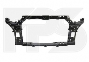 TV panel radiator Kia Soul 14-17 complete