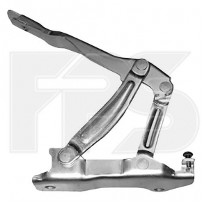 Hood hinge right Kia Soul 14-19