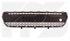 Lower grille of the front bumper Kia Soul 14-16 prerest