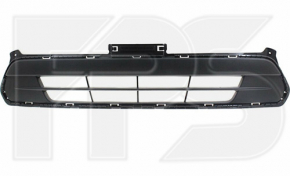Lower grille of front bumper Kia Sorento 16-18 prerest usa, structure