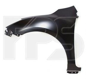 Front left wing Mazda3 MPS 09-13