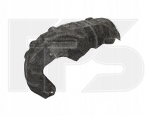 Rear left mudguard Mazda 3 14-18 BM