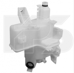 Mazda CX-5 17 washer reservoir - without neck