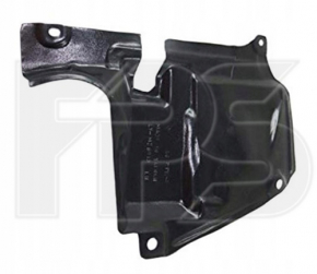 Side arch protection left Mazda CX-5 17-