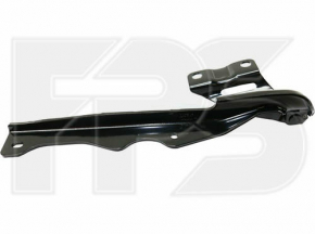 Hood hinge left Mazda CX-5 17-