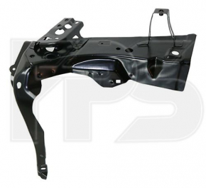 TV bar eyelash right Mazda CX-9 16-