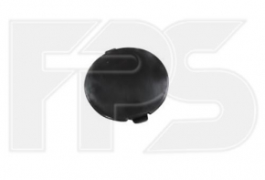 Mazda CX-9 16- Front Bumper Tow Hook Cap