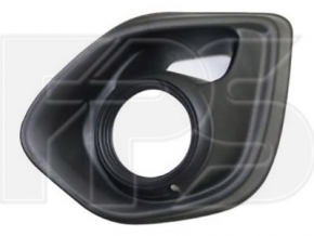 Front right fog light frame Mitsubishi Outlander Sport ASX 11-15 prerest