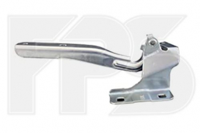 Hood hinge right Nissan Versa 1.8 10-12