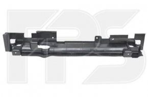 Upper radiator deflector Nissan Rogue 14-20