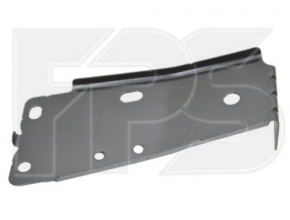 Rear Bumper Bracket Lower Left Nissan Rogue 14-20