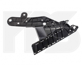 Front bumper mount right main Nissan Altima 13-15