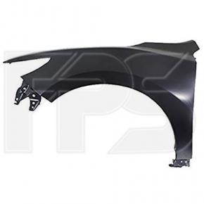 Front left wing Nissan Altima 16-18 rest