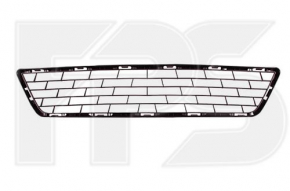 Lower grille of the front bumper Nissan Sentra 13-15 prerest