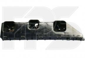 Front bumper mount on the wing right Nissan Pathfinder 13-20