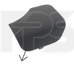 Tow Hook Plug Front Bumper Nissan Pathfinder 17-19
