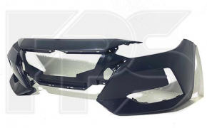 Front bumper bare Nissan Sentra 20-