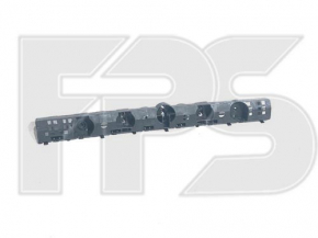 Rear bumper mount left Nissan Sentra 20-