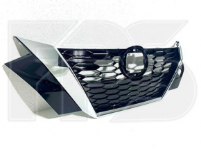 Nissan Sentra 20- Front Bumper Upper Grille