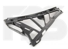 Front Bumper Bracket Triangle Left Porsche Cayenne 958 11-14