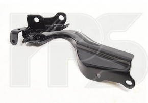Hood hinge left Subaru XV Crosstrek 13-17